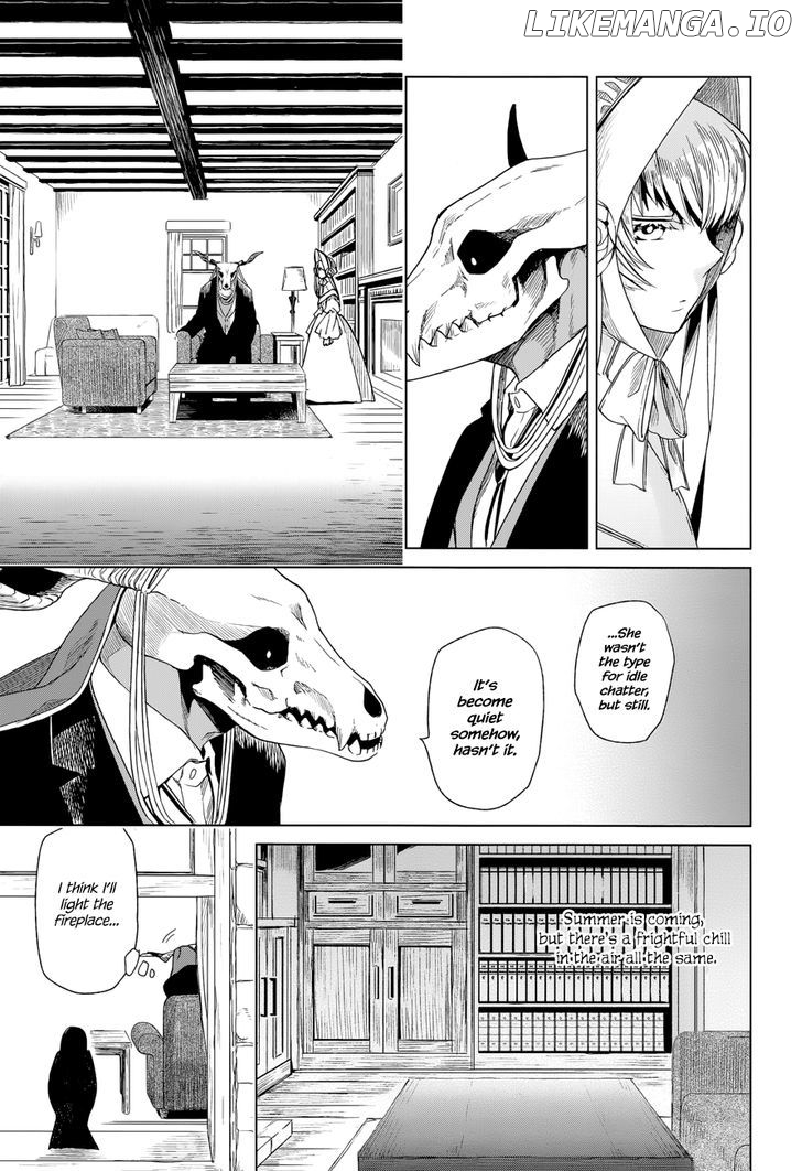 The Ancient Magus Bride, Chapter 15 image 22